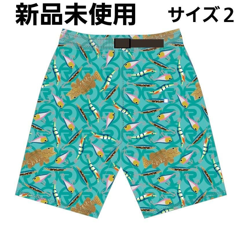 【おれんじ】ORANGE RANGE HIROKI おさかなハーフパンツ