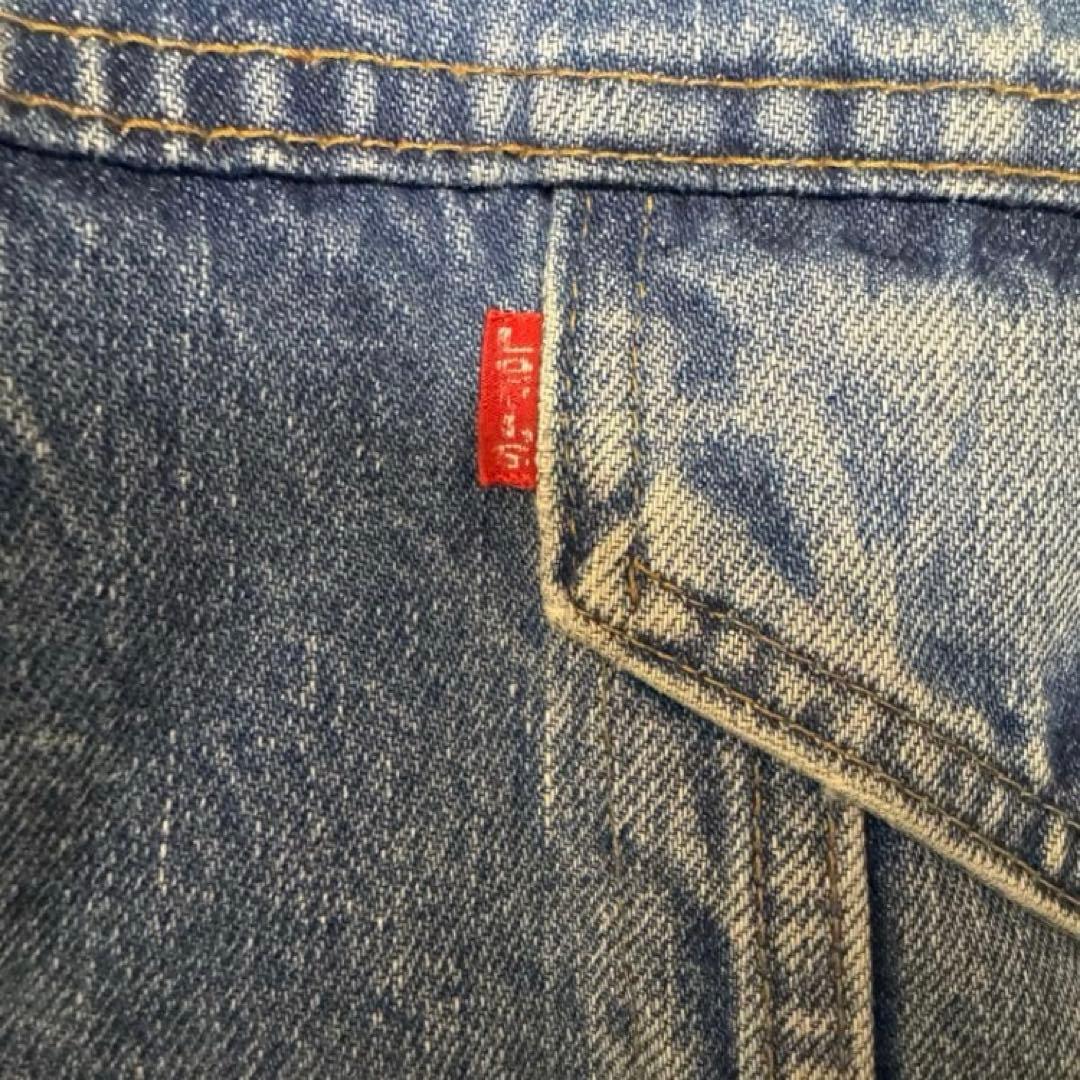 希少サイズ46 リーバイス ボアジャケット デニム USA ヴィンテージ　常田