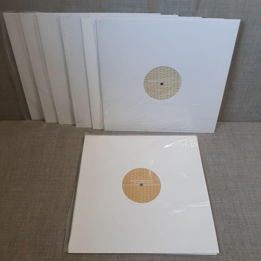 浜崎あゆみ/12inchリミックスレコード8枚セット