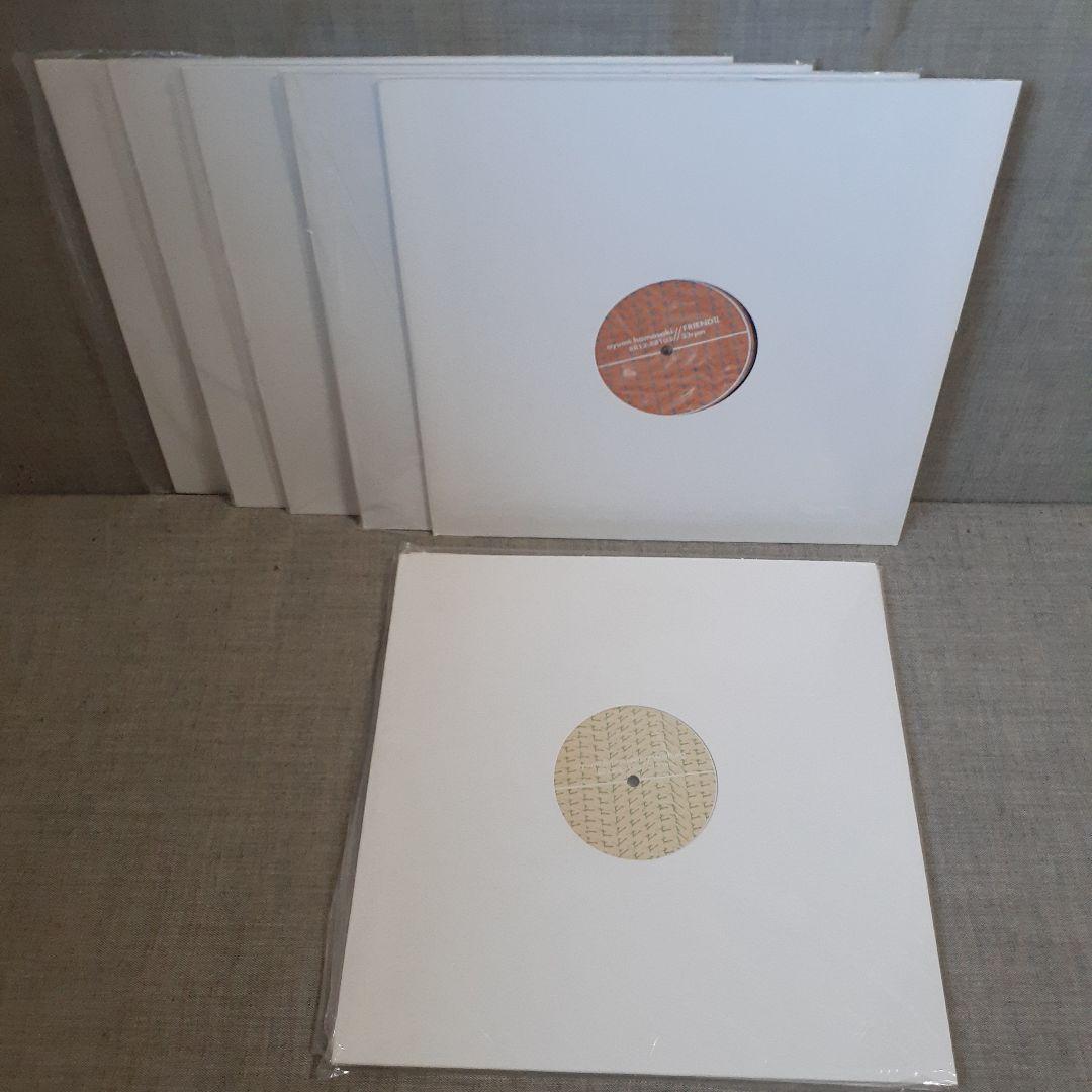 浜崎あゆみ/12inchリミックスレコード8枚セット