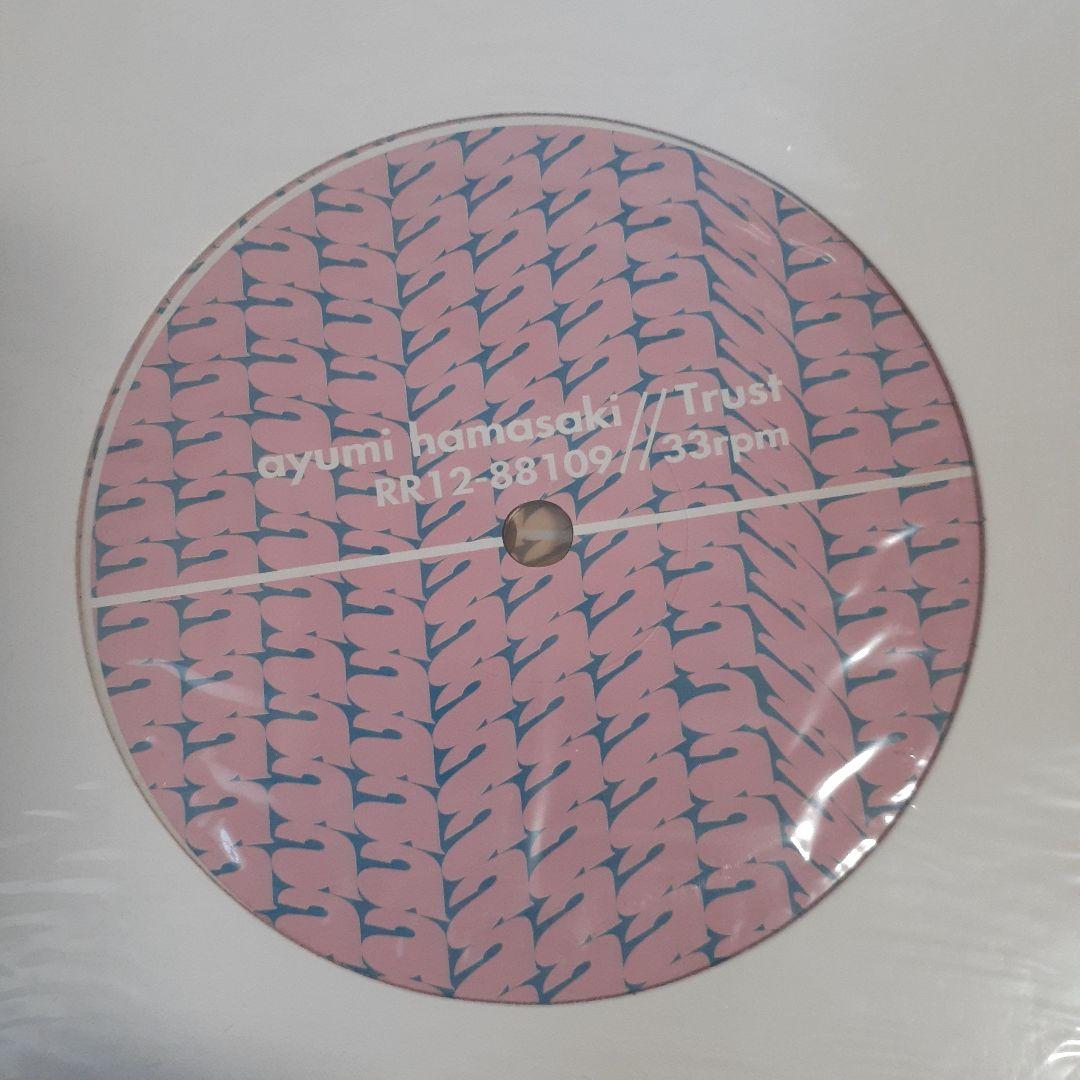 浜崎あゆみ/12inchリミックスレコード8枚セット