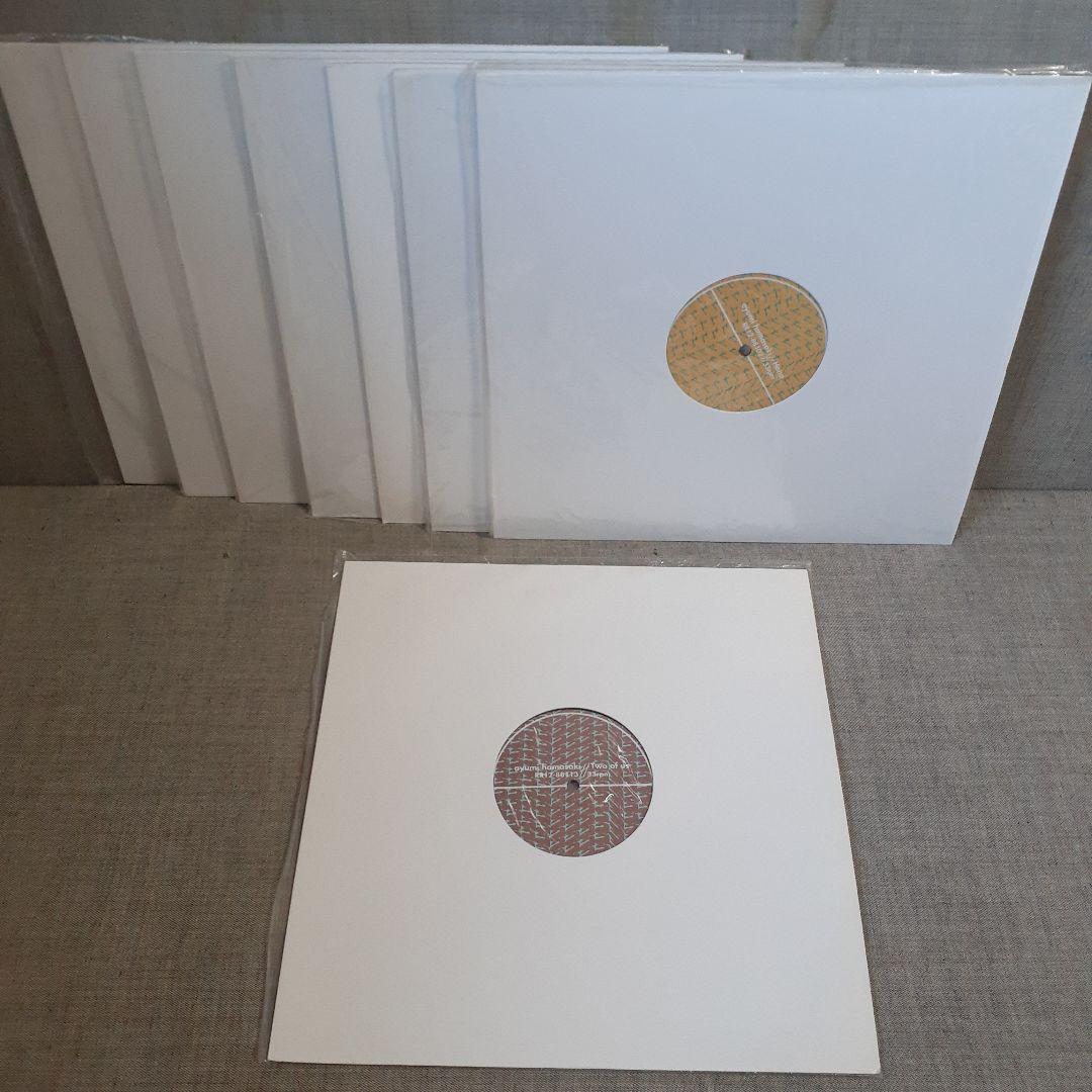 浜崎あゆみ/12inchリミックスレコード8枚セット