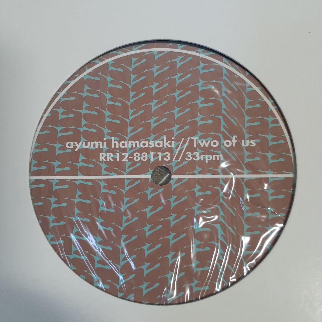 浜崎あゆみ/12inchリミックスレコード8枚セット