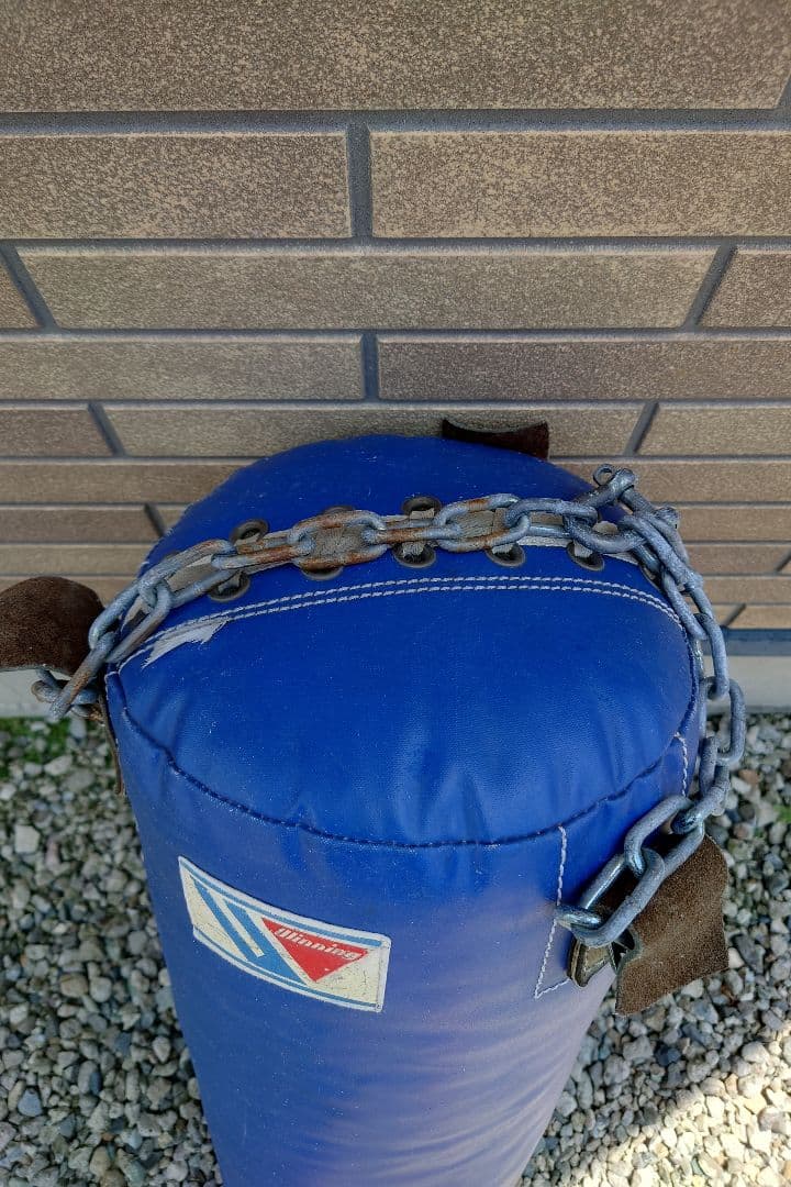 【大幅値下げ】Winning サンドバッグ ウィニング