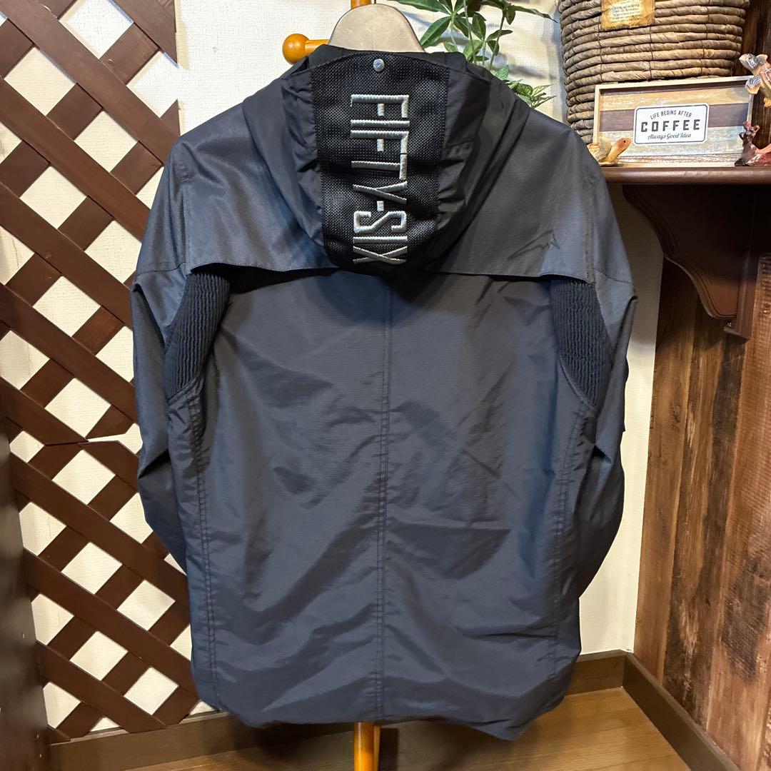 KUSHITANI × 56design カラースリーブジャケット Lサイズ