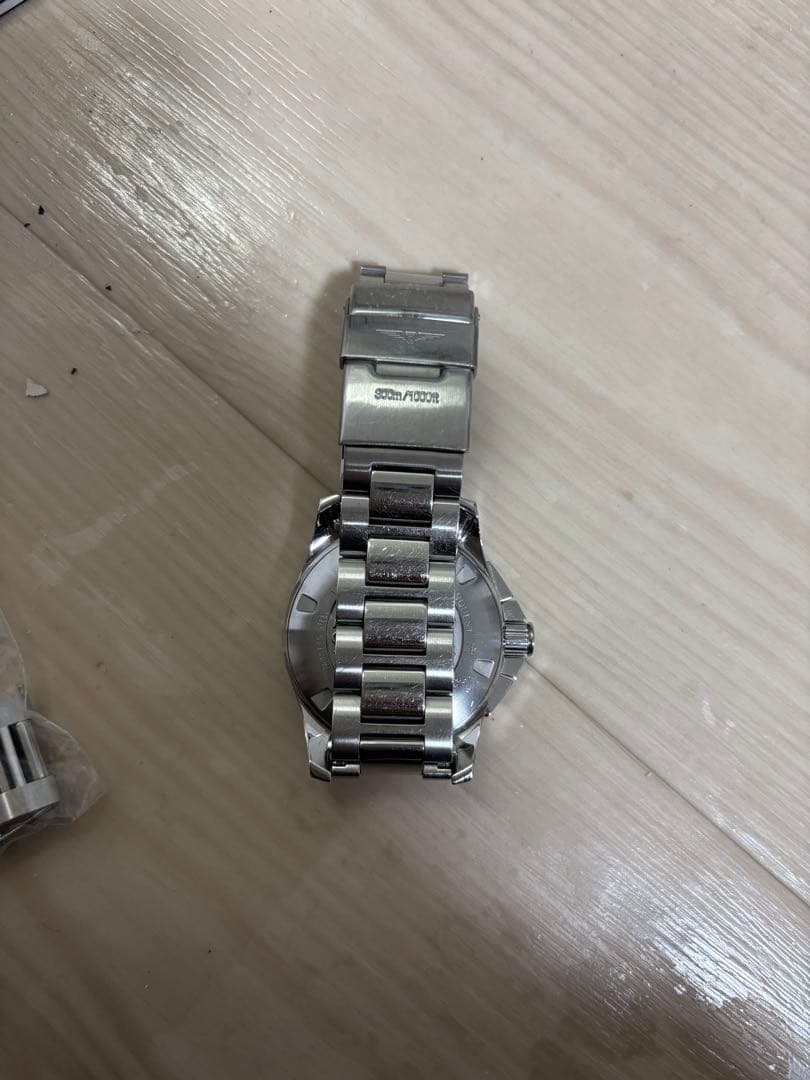 【ジャンク品】　LONGINES 腕時計