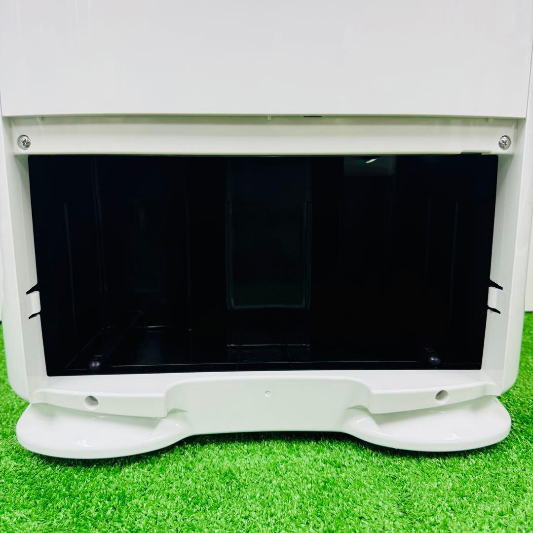 美品 三菱 衣類乾燥除湿機 MJ‑180MX‑W｜ハイパワー18L