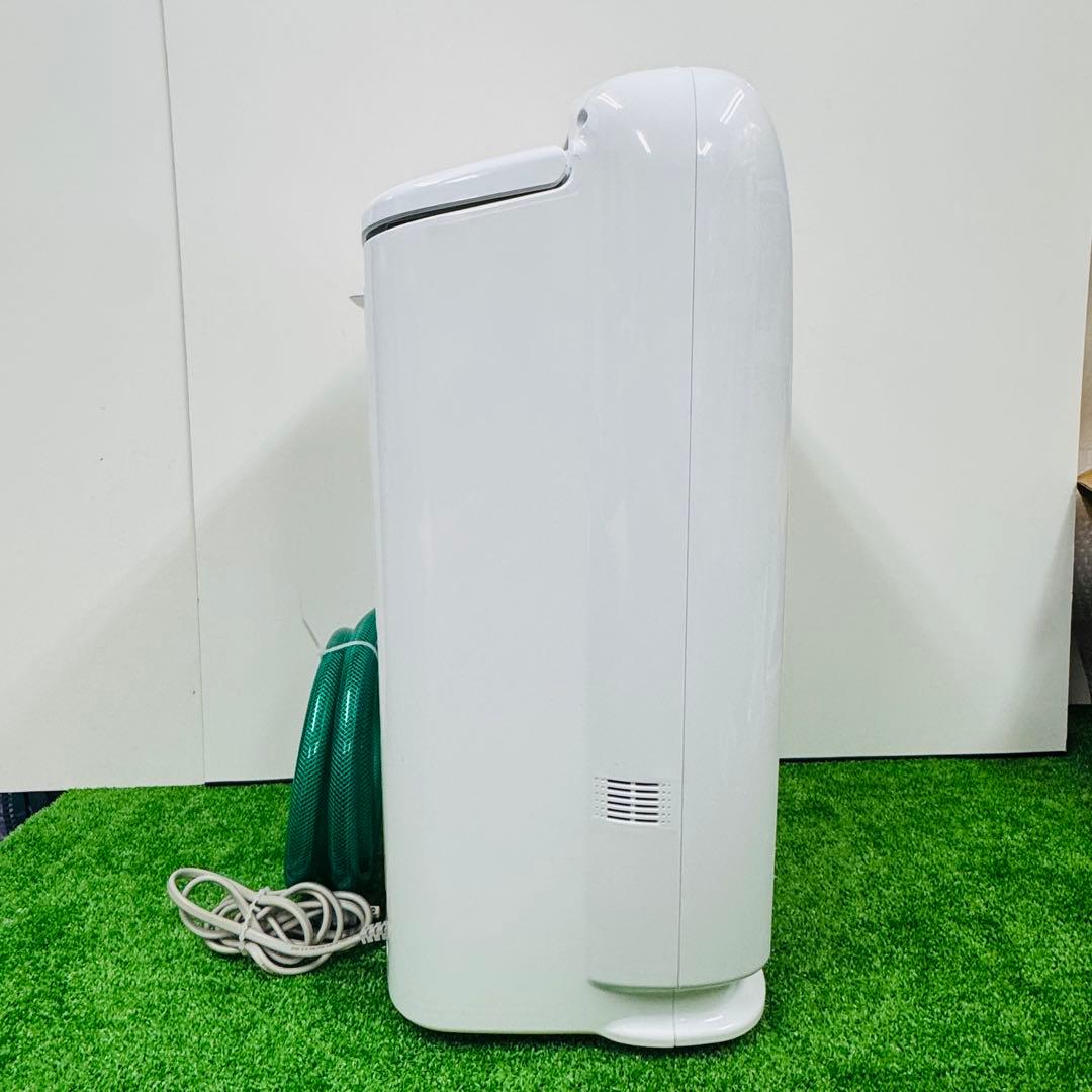 美品 三菱 衣類乾燥除湿機 MJ‑180MX‑W｜ハイパワー18L