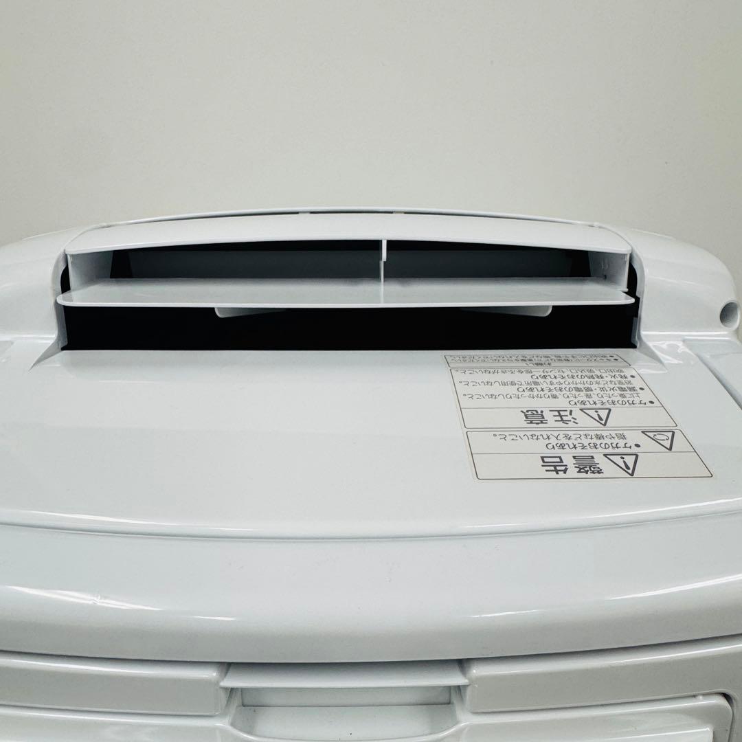 美品 三菱 衣類乾燥除湿機 MJ‑180MX‑W｜ハイパワー18L