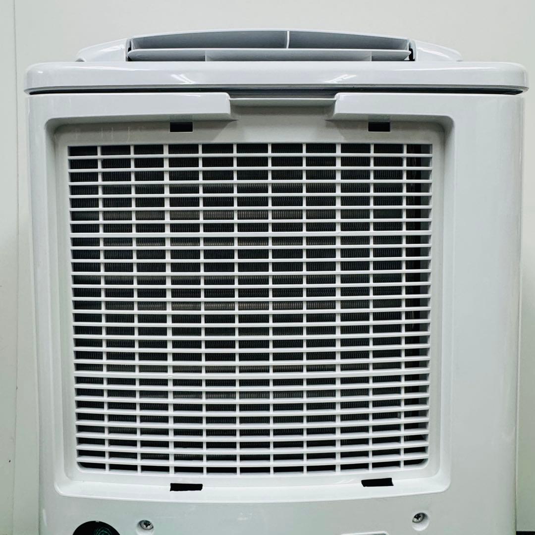 美品 三菱 衣類乾燥除湿機 MJ‑180MX‑W｜ハイパワー18L