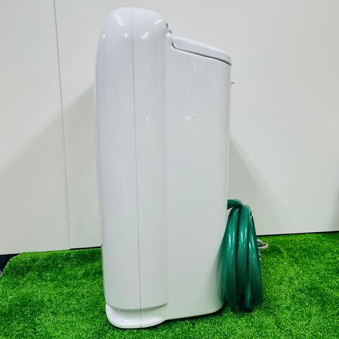 美品 三菱 衣類乾燥除湿機 MJ‑180MX‑W｜ハイパワー18L