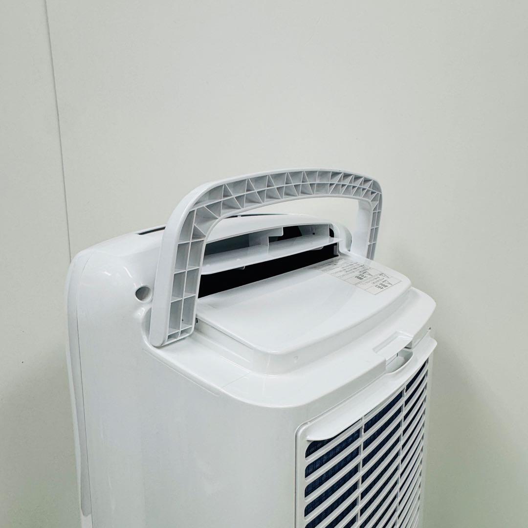 美品 三菱 衣類乾燥除湿機 MJ‑180MX‑W｜ハイパワー18L