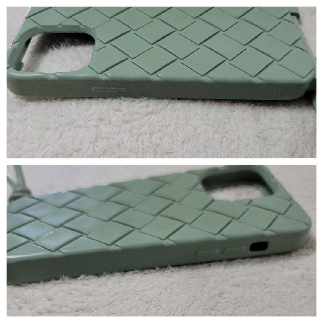P*o様 美品✨BOTTEGA VENETA iPhone14promax スマ
