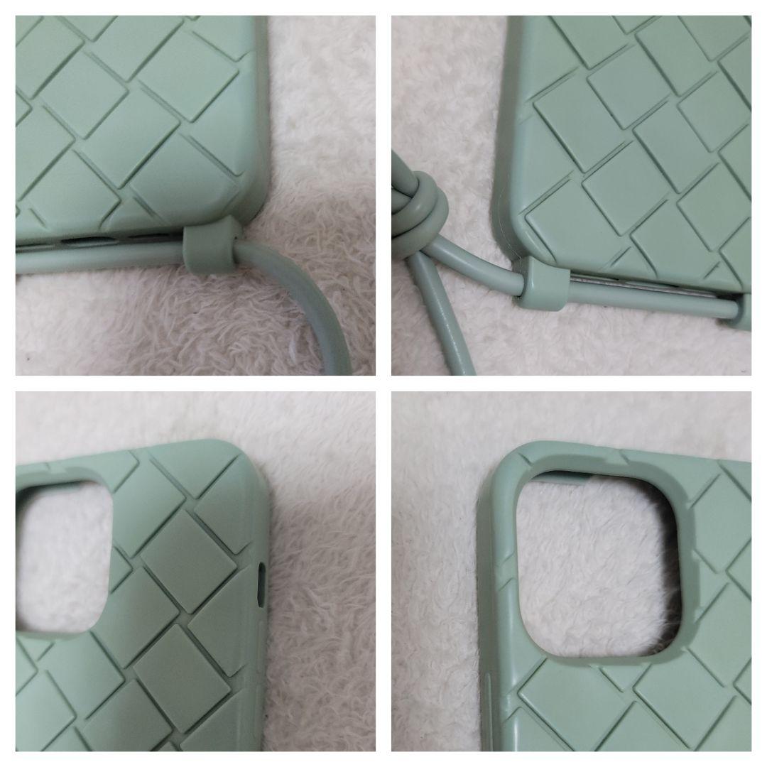 P*o様 美品✨BOTTEGA VENETA iPhone14promax スマ