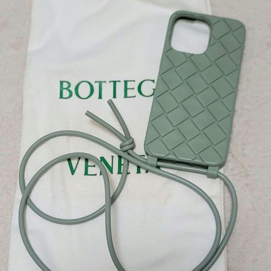 P*o様 美品✨BOTTEGA VENETA iPhone14promax スマ
