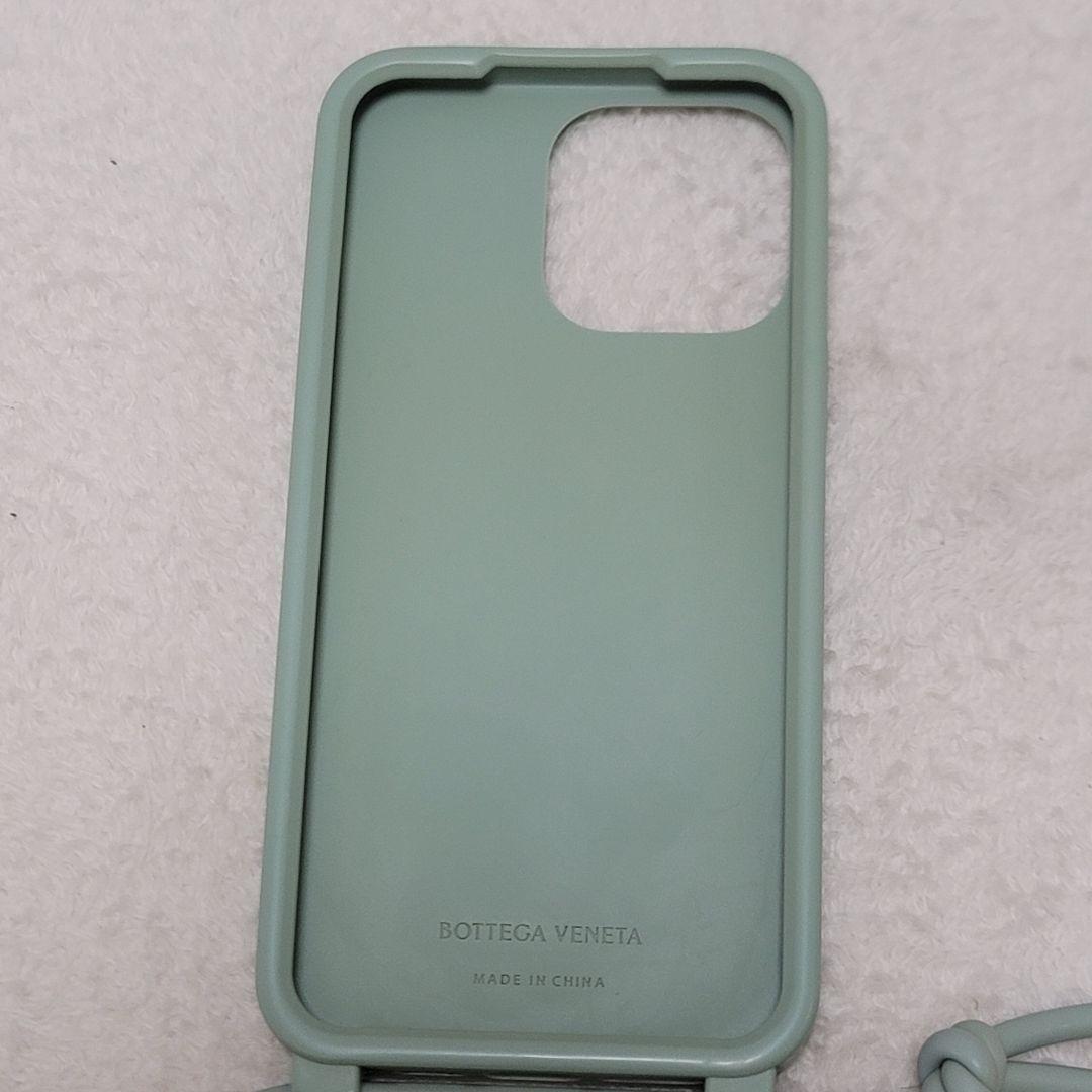 P*o様 美品✨BOTTEGA VENETA iPhone14promax スマ
