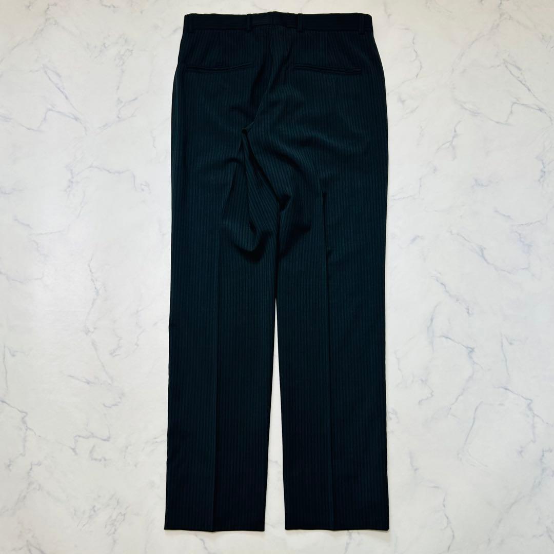 【極美品】イタリア製　エンポリオアルマーニ　DAVID LINE　スーツ　M