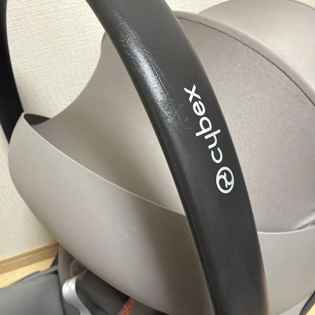 Cybex チャイルドシート グレー