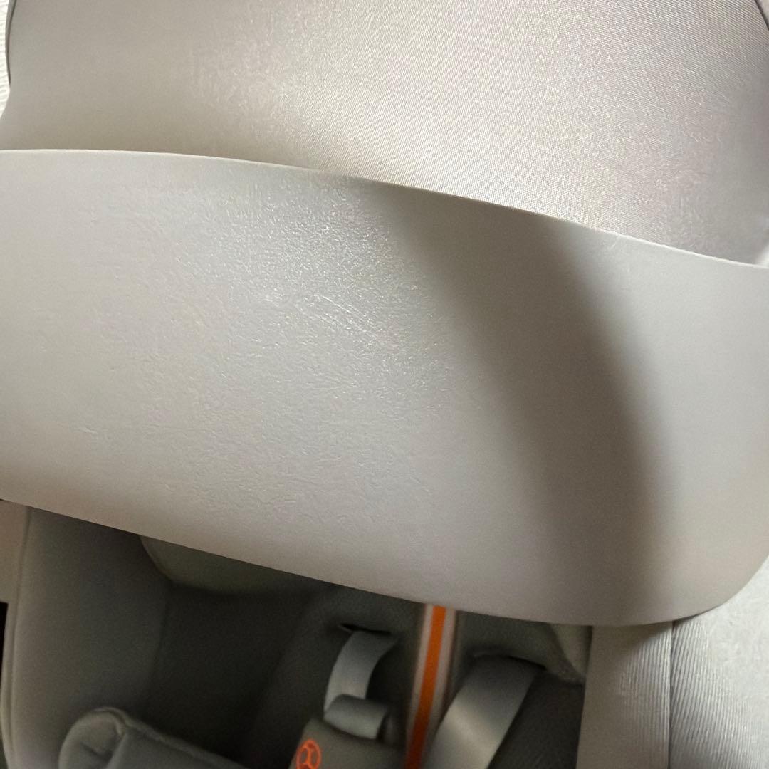 Cybex チャイルドシート グレー