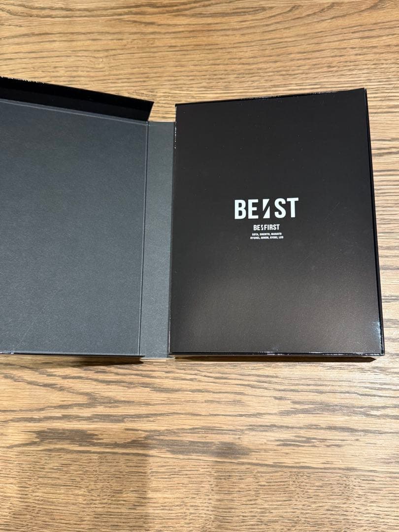 BE:FIRSTベストアルバム「BE:ST」BMSG MUSIC SHOP限定盤