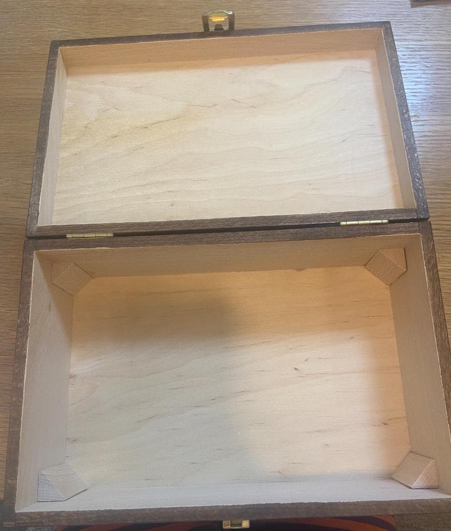 オーストラリア ボッセ社 メモリアルチロリアンボックス