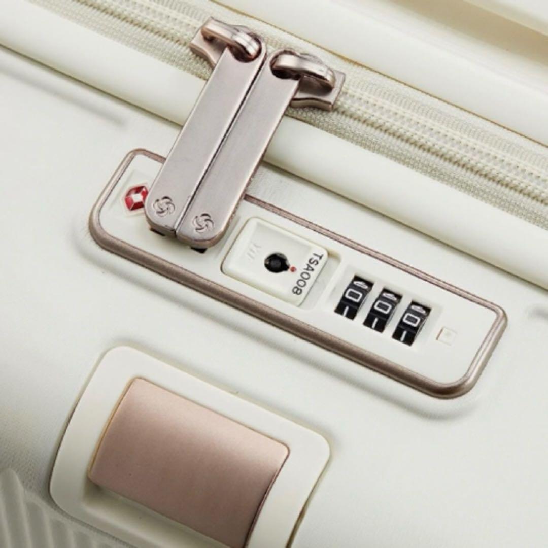 サムソナイト スーツケース 機内持ち込み ミンター スピナー55 新品未使用