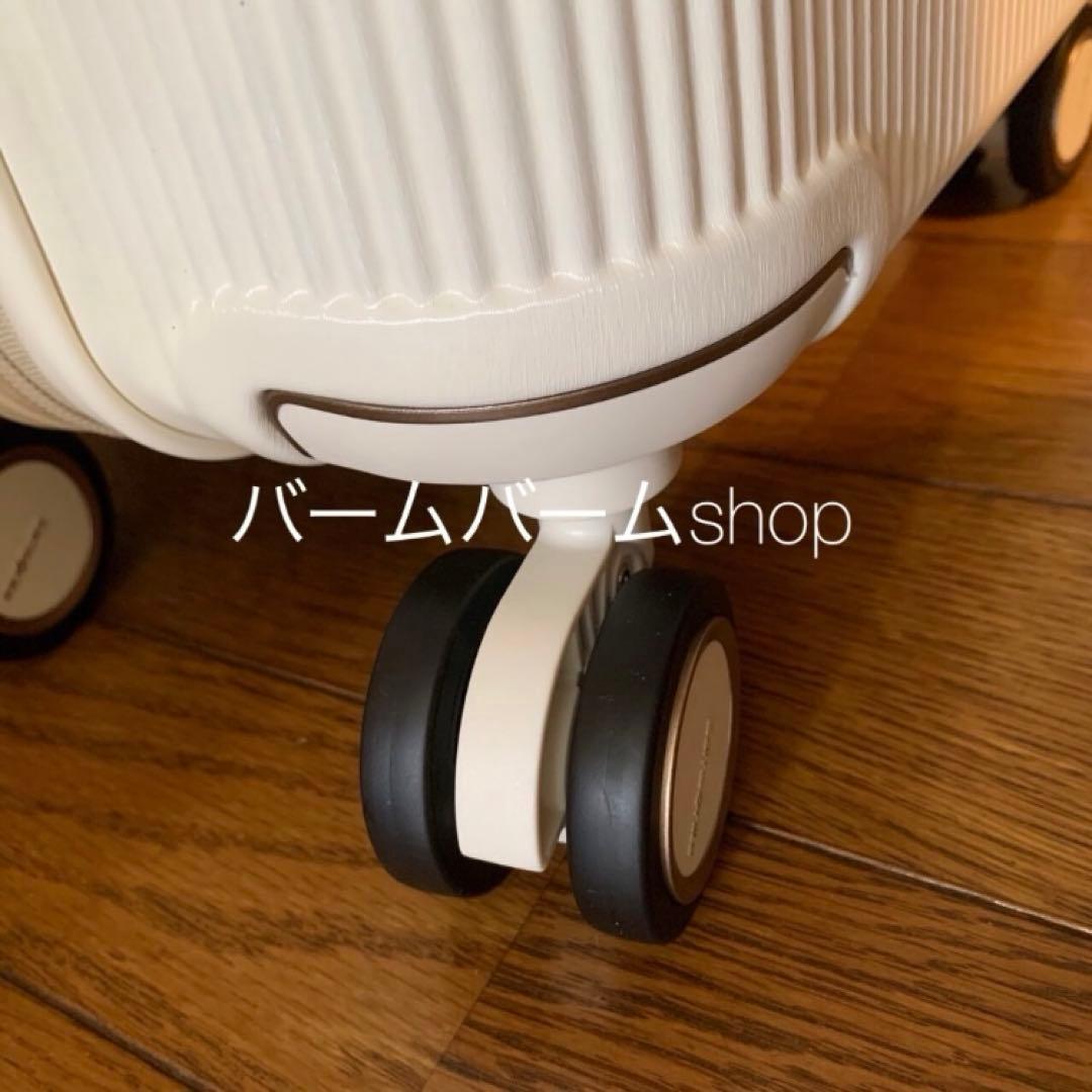 サムソナイト スーツケース 機内持ち込み ミンター スピナー55 新品未使用