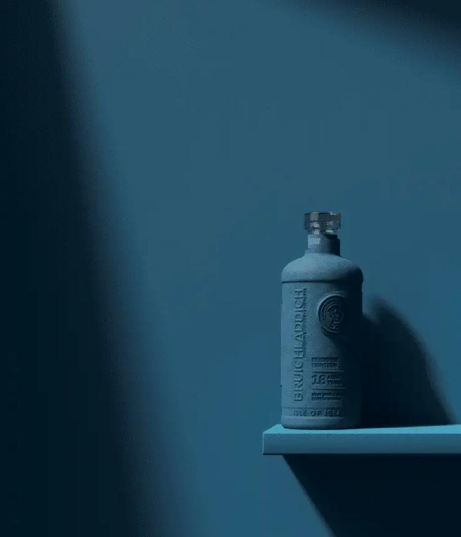 原*島様 ブルックラディ 18年 BRUICHLADDICH 蒸留所