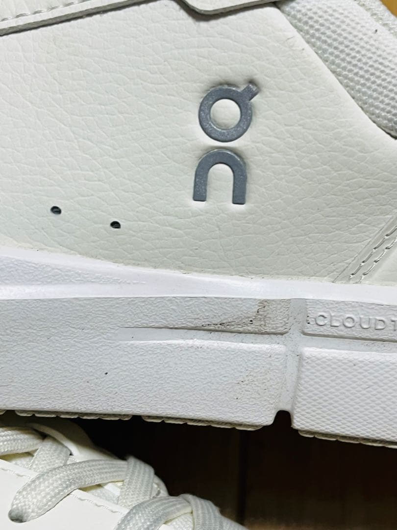 【On】THE ROGER Advantage ウィメンズ 25.5cm