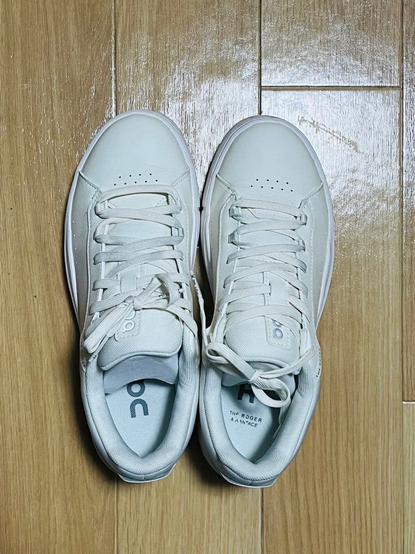 【On】THE ROGER Advantage ウィメンズ 25.5cm