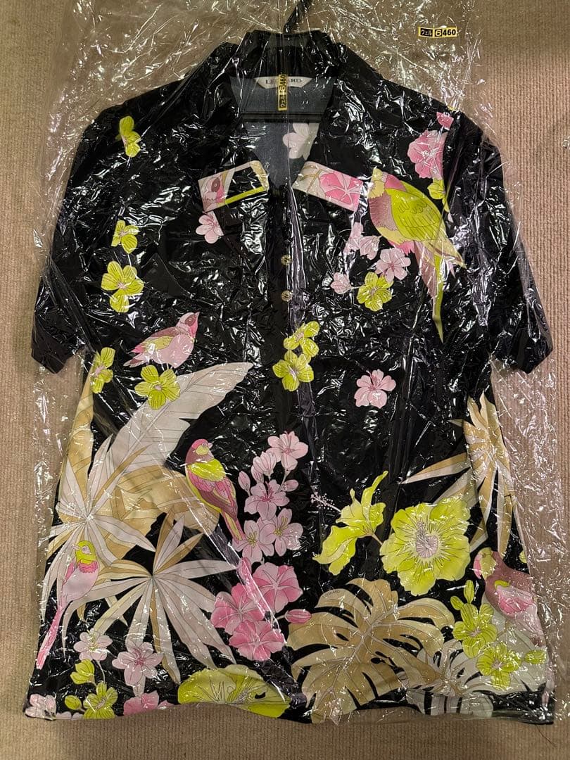 LEONARD SPORT❣️フラワー柄 半袖チュニック