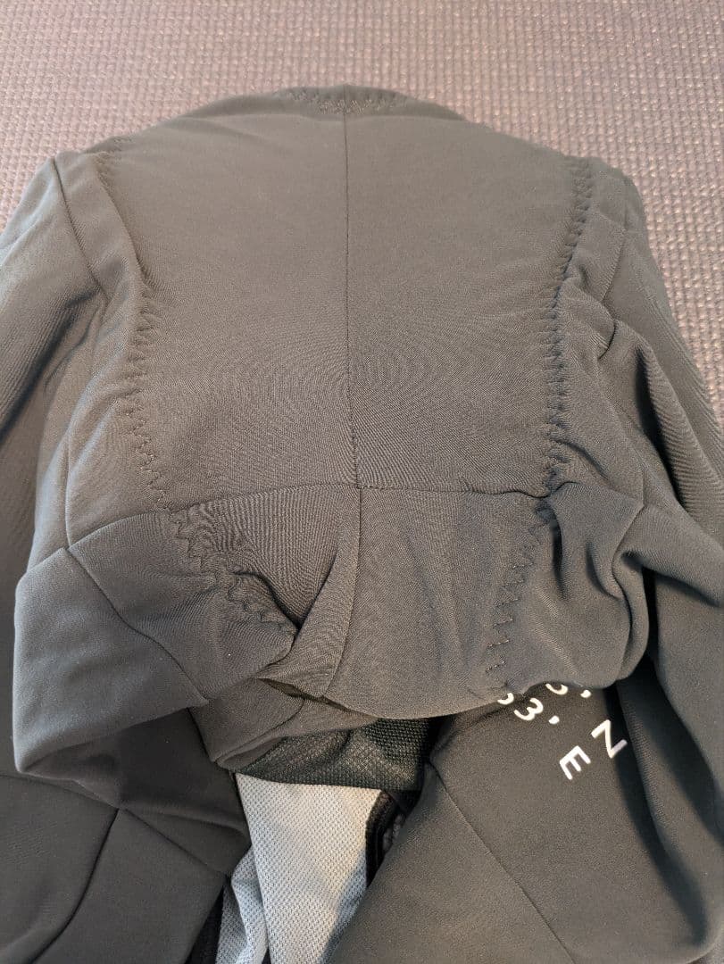 プッシュハードPush HardサーマルビブタイツSサイズ