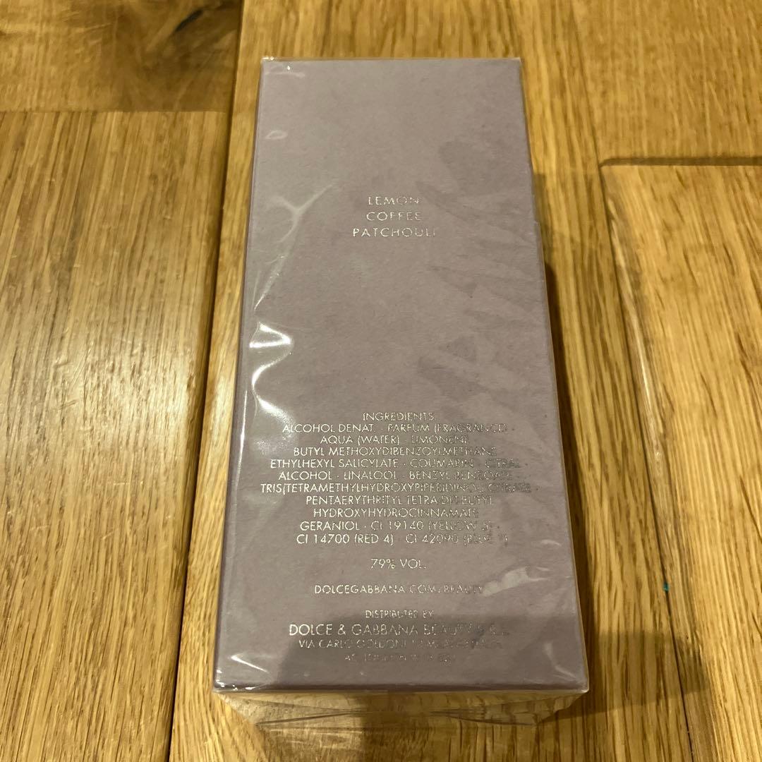 【新品】ドルチェ & ガッバーナ　ディヴォーション プールオム オードパルファム