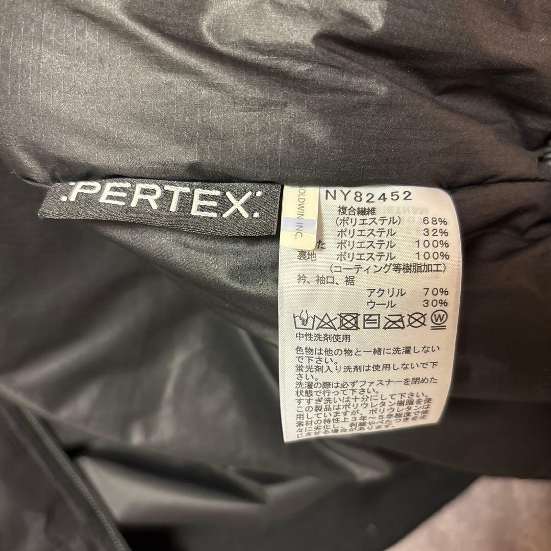 ノースフェイスインサレーションボンバージャケット　専用です