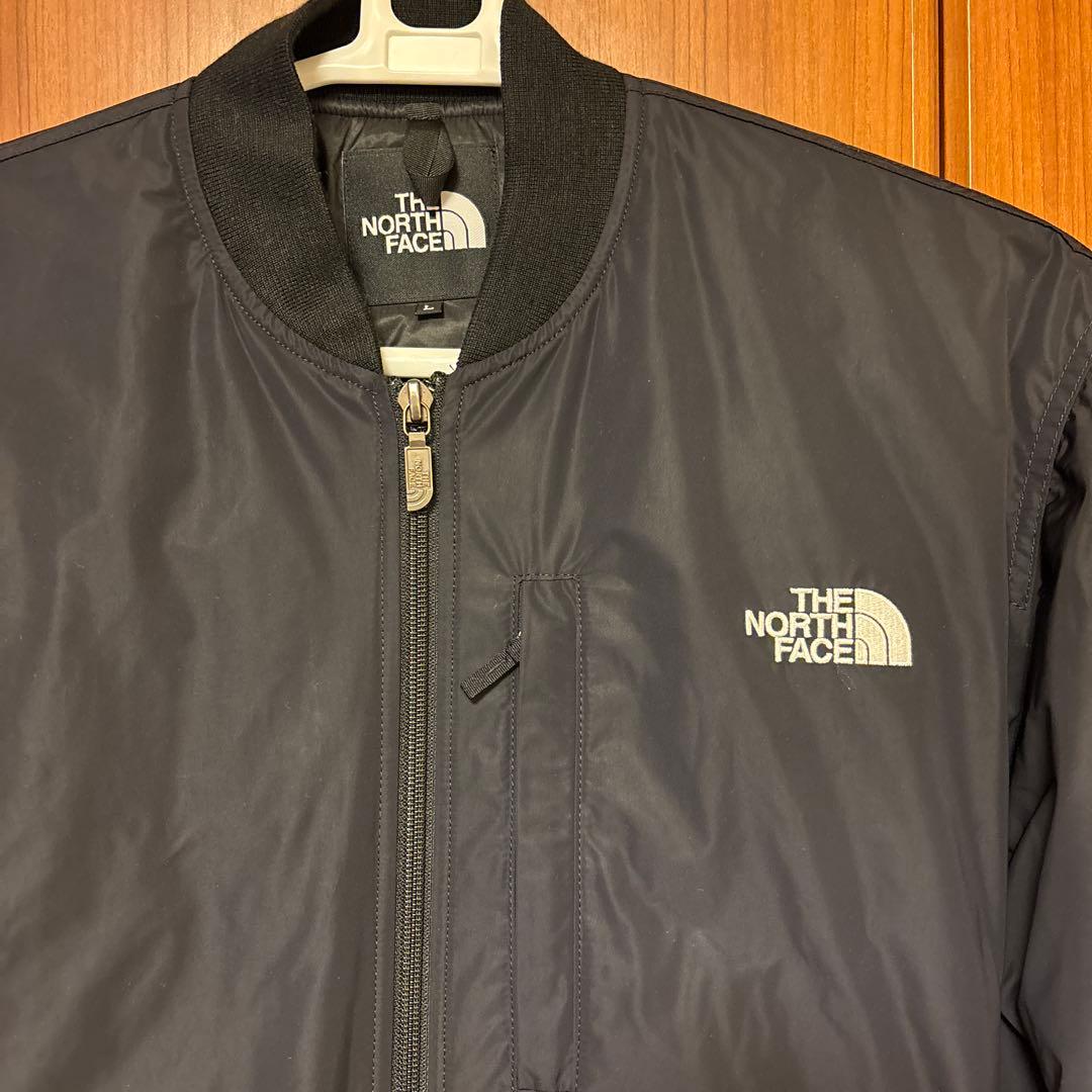 ノースフェイスインサレーションボンバージャケット　専用です