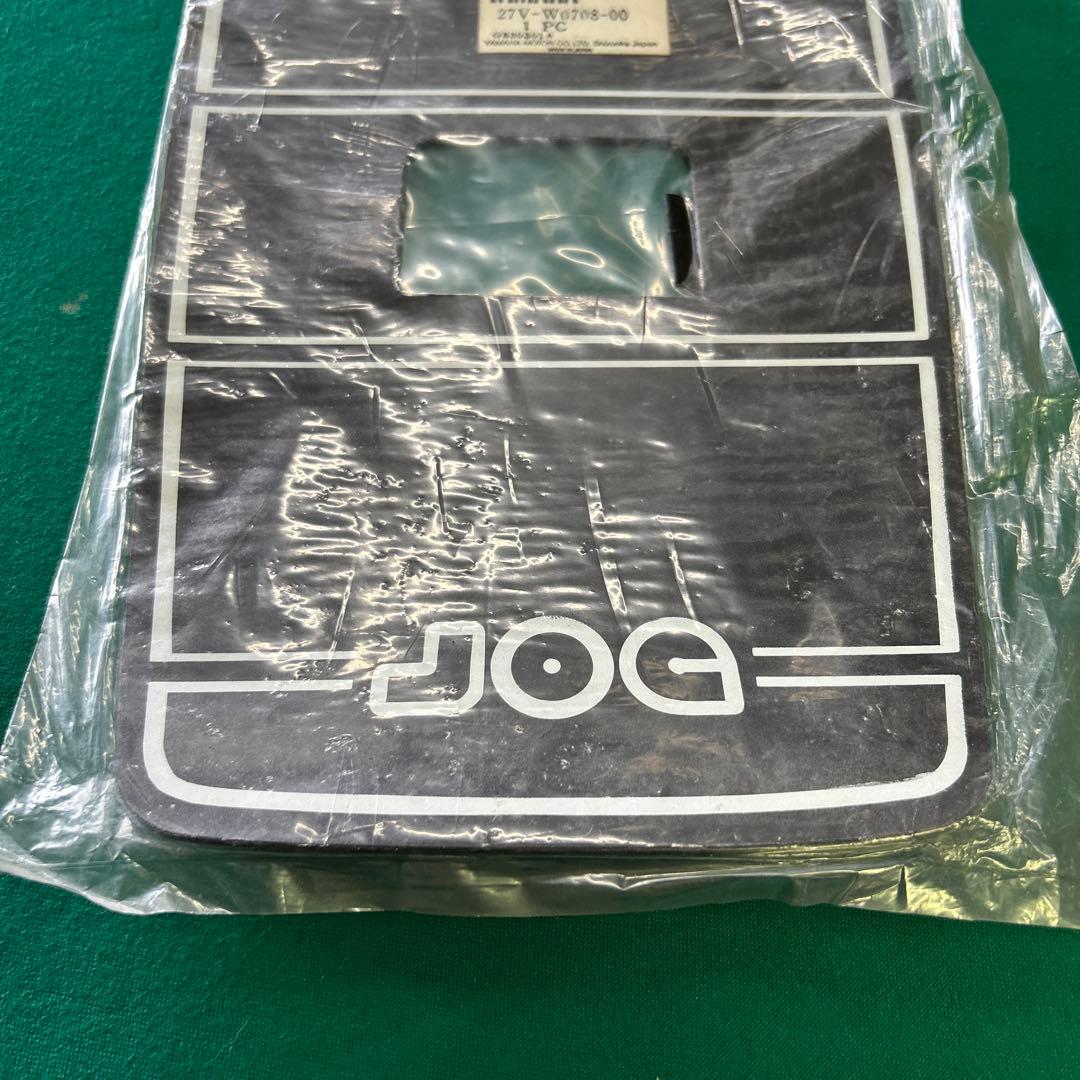 当時もの！ヤマハ純正 オプション フェンダーフラップ ペリカン ジョグ