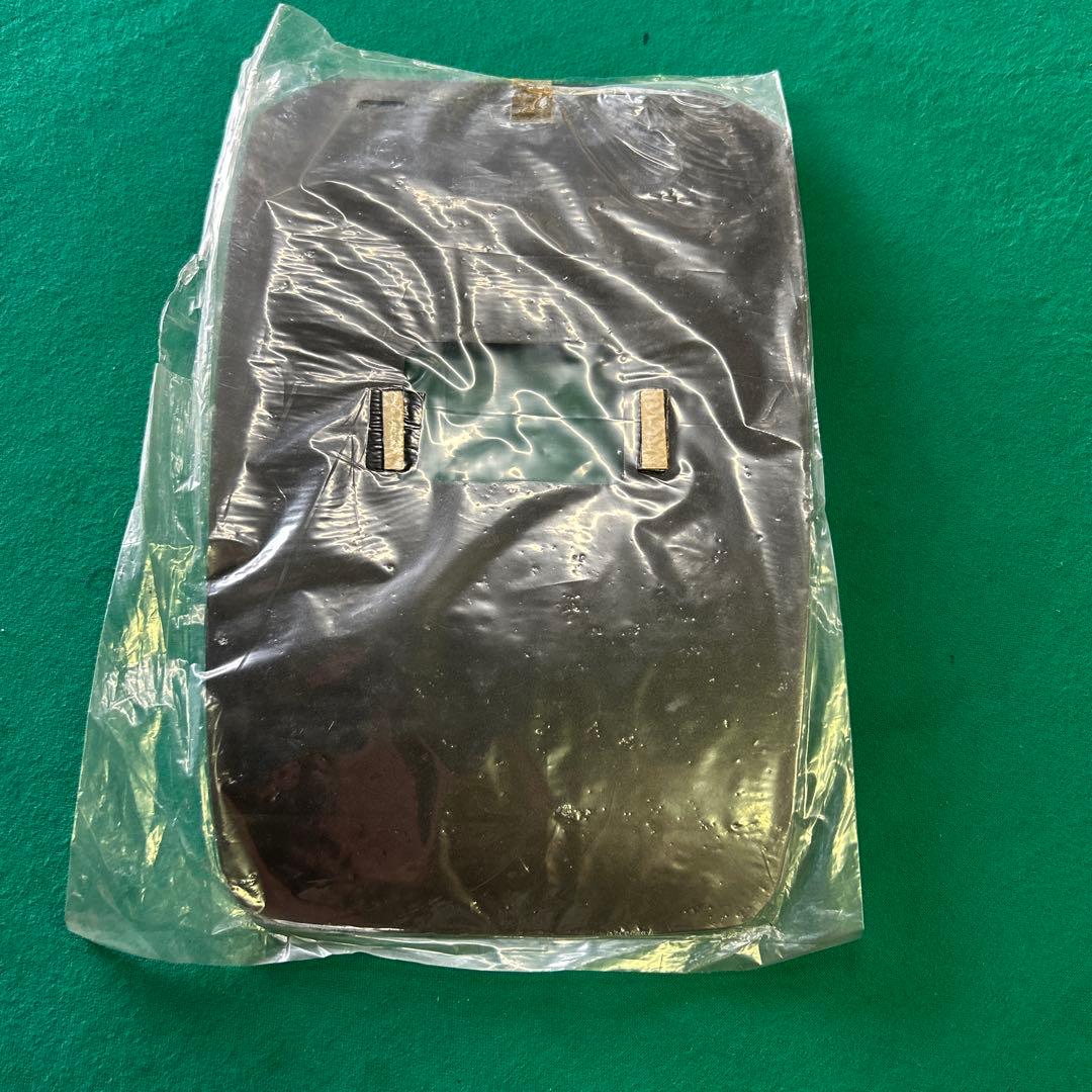 当時もの！ヤマハ純正 オプション フェンダーフラップ ペリカン ジョグ