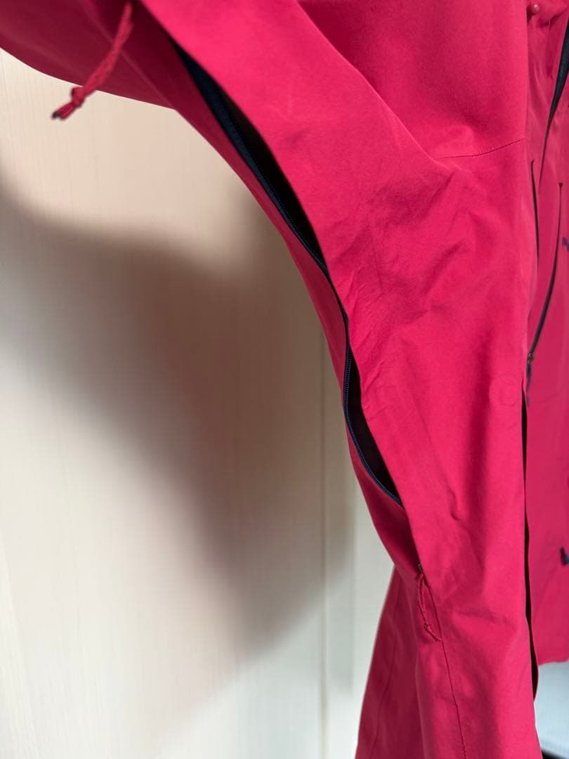 patagonia スノージャケット