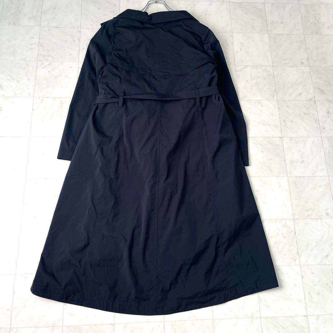 美品♡マッキントッシュロンドン 中綿ライナー スプリングコート ベルト 36