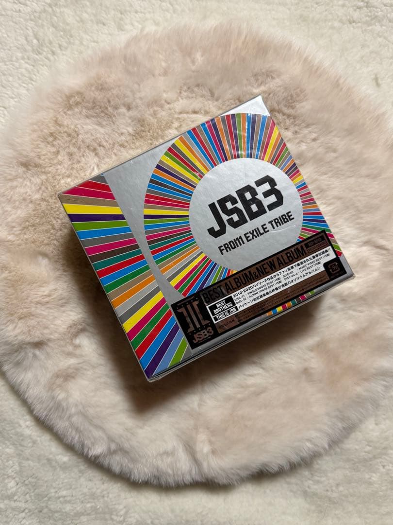 【新品】3代目JSB\