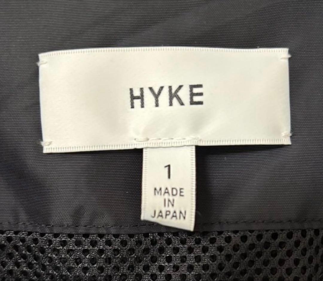 ジャケット・アウター HYKE