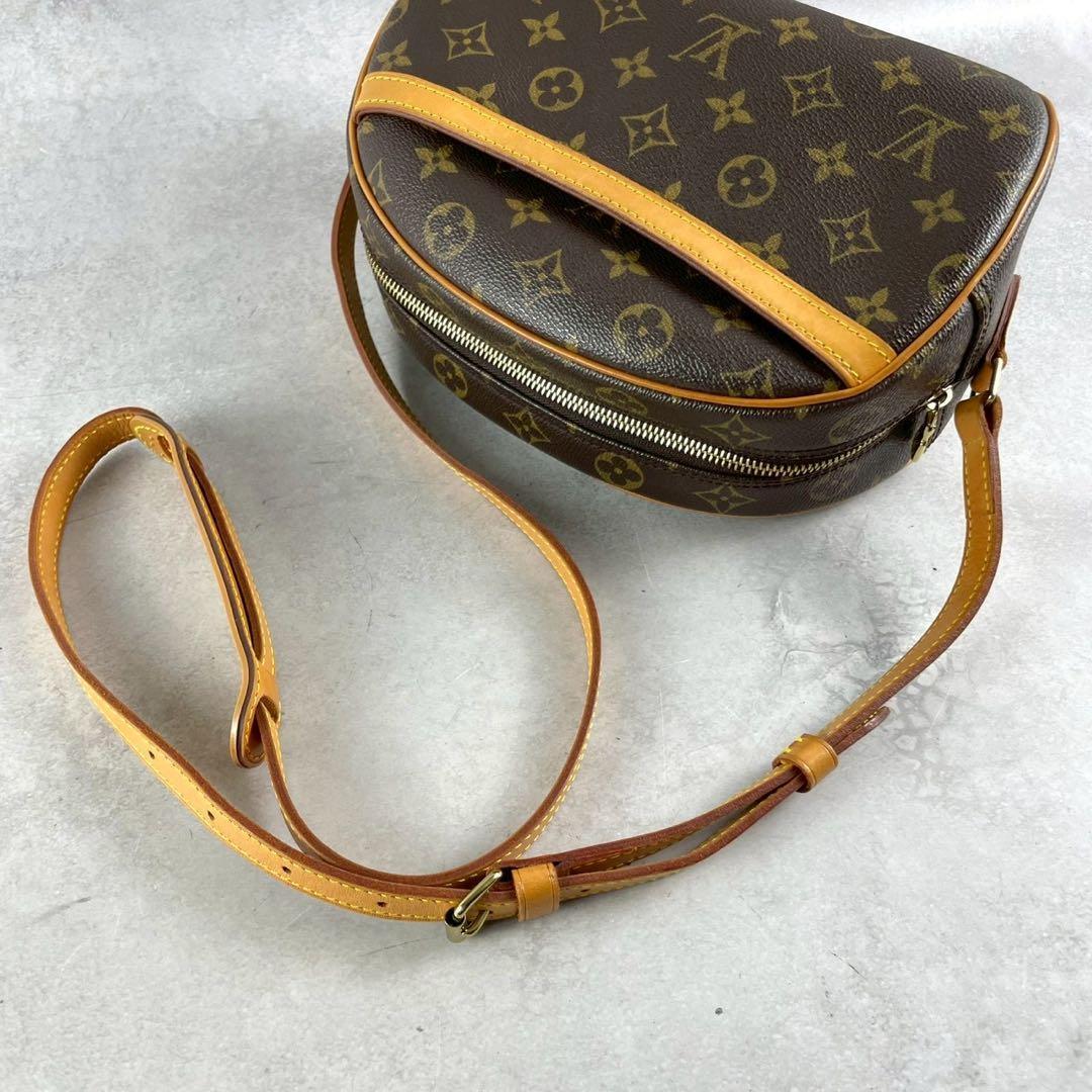 極美品⭐︎ルイヴィトン ブロワ モノグラム ショルダーバッグ M51221