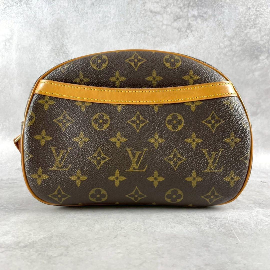 極美品⭐︎ルイヴィトン ブロワ モノグラム ショルダーバッグ M51221