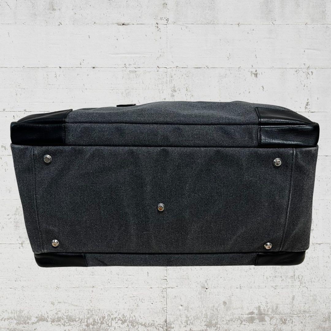 PORTER ポーター 吉田カバン ボストンバッグ 大容量 レザー使用 本革