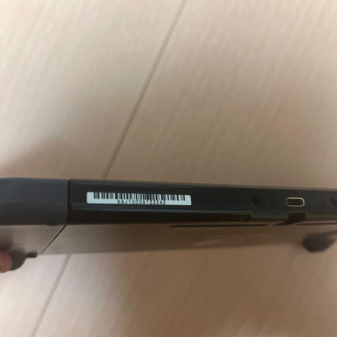 「最終値下げ」Nintendo Switch グレー 本体