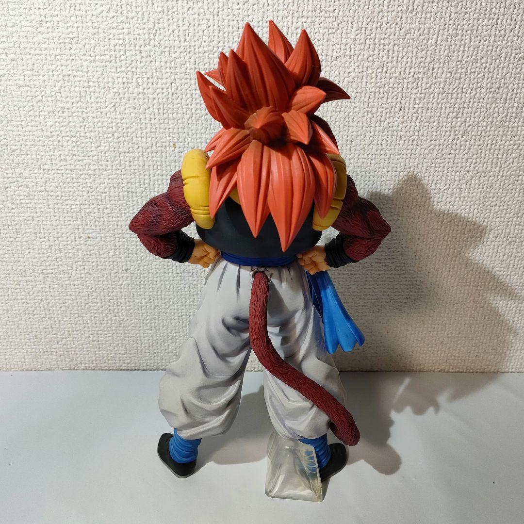 ☆　greatest saiyan　ドラゴンボールフィギュア　ゴジータ　③　☆
