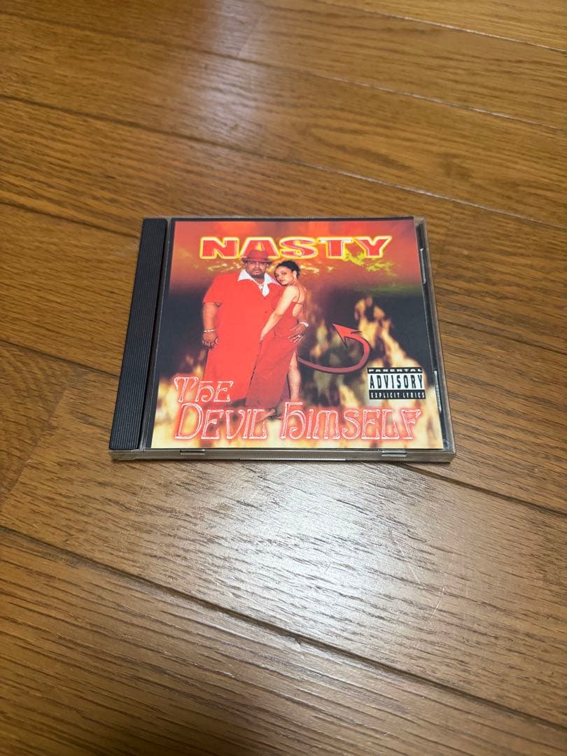 洋楽 Nasty / The Devil Himself