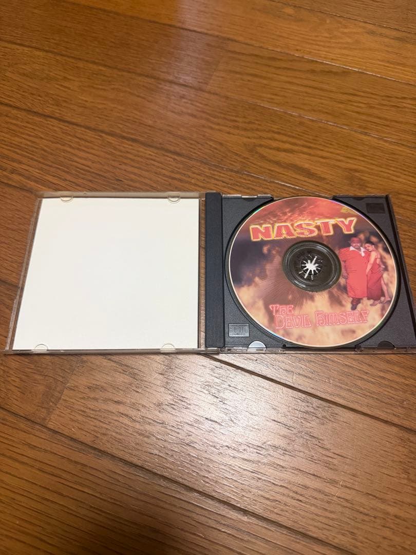 洋楽 Nasty / The Devil Himself