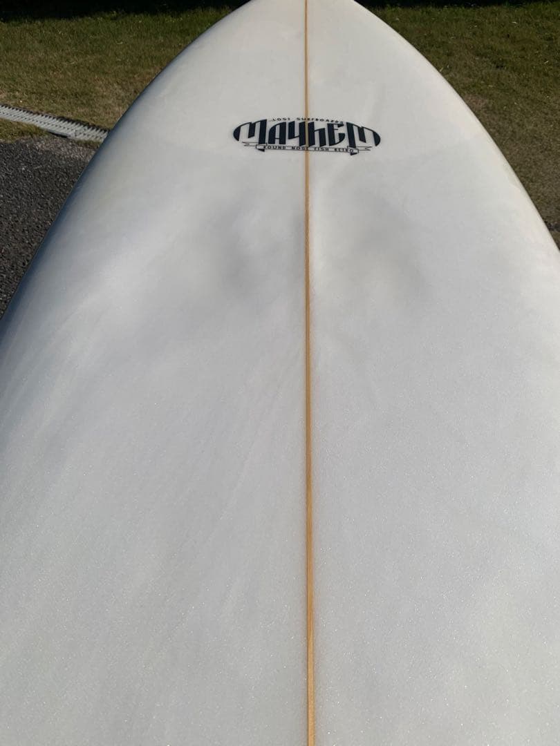 LOST ロスト RNF-RETROREVAMP 5‘11”手渡し限定