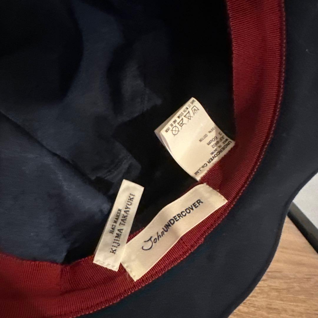 アンダーカバー キジマナカユキ　KIJIMA TAKAYUKI